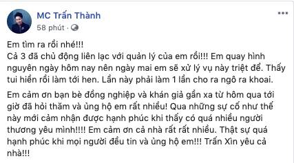 Những lần tai tiếng khiến Trấn Thành trở thành ngôi sao thị phi: Từ vạ miệng, giỡn lố đến tai bay vạ gió đều có đủ-12