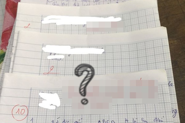 Phân tích thơ bằng kiến thức địa lý, nam sinh nhận số điểm cực gắt-2