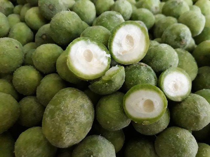 Sấu non đầu mùa giá 65 ngàn/kg, khách muốn mua nhiều tiểu thương cũng lắc đầu vì khan hàng-4