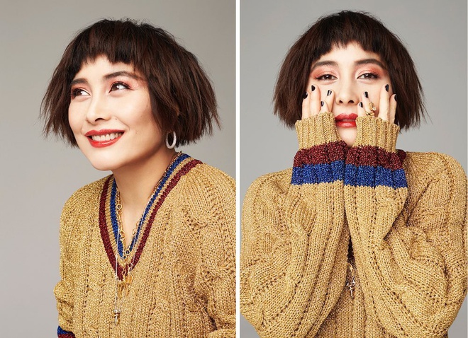 Hề Mộng Dao và 4 người con nổi danh showbiz của trùm sòng bạc Macau-4