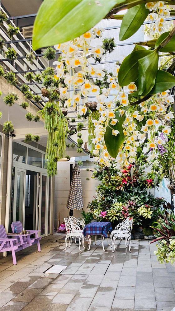 Ngỡ ngàng với khu vườn 300m2 đẹp như tiên cảnh giữa TP Cần Thơ-9