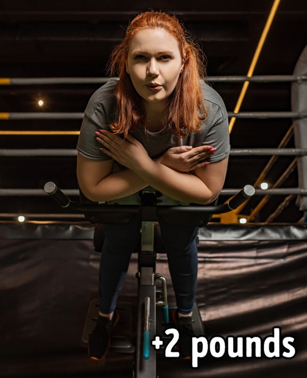 Nếu bạn bỗng tăng cân đột ngột chỉ trong 1 - 2 ngày, đây có thể là 4 nguyên nhân mà bạn chẳng ngờ đến-1