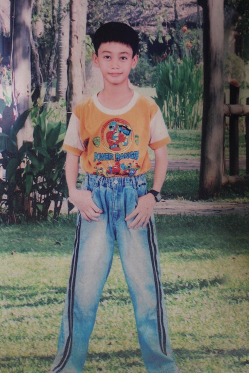 Phì cười với loạt ảnh các cầu thủ khi còn đủ tuổi đón Tết thiếu nhi: Văn Lâm hóa nhà vua, Tiến Linh diện đồ cực ngầu-6