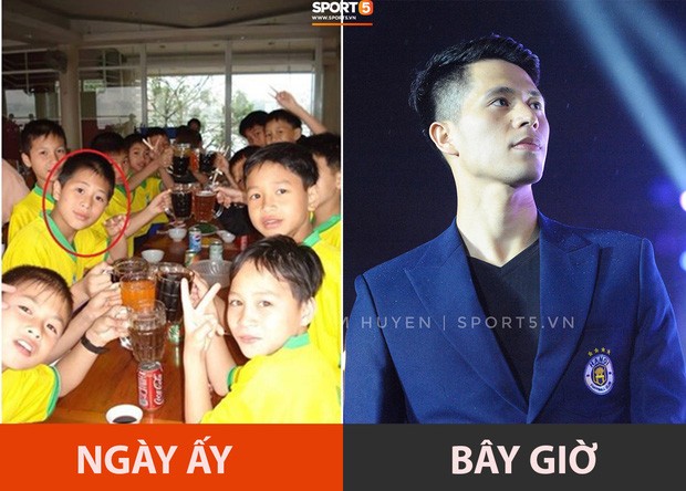 Phì cười với loạt ảnh các cầu thủ khi còn đủ tuổi đón Tết thiếu nhi: Văn Lâm hóa nhà vua, Tiến Linh diện đồ cực ngầu-9