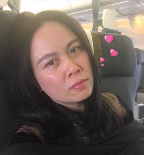 Chỉ từ một chi tiết trên gương mặt, tuổi thật của Phượng Chanel đã được thể hiện rõ-2