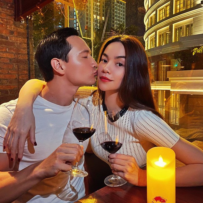 Không nổi đình nổi đám vậy Kim Lý có sức hút gì khiến Hà Hồ lựa chọn gắn bó dài lâu, thậm chí còn quyết định sinh con cho?-4
