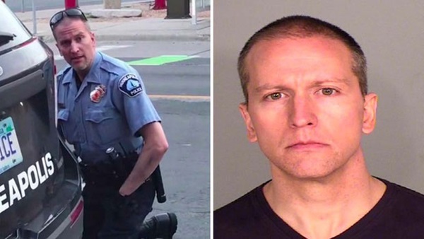 8 phút và 46 giây ám ảnh của nước Mỹ: Khoảnh khắc cuối cùng của người đàn ông da màu khi bị cảnh sát ghì chết-2