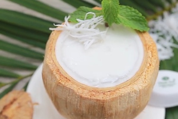 Làm nước rau má đậu xanh đơn giản, giải nhiệt mùa hè-1