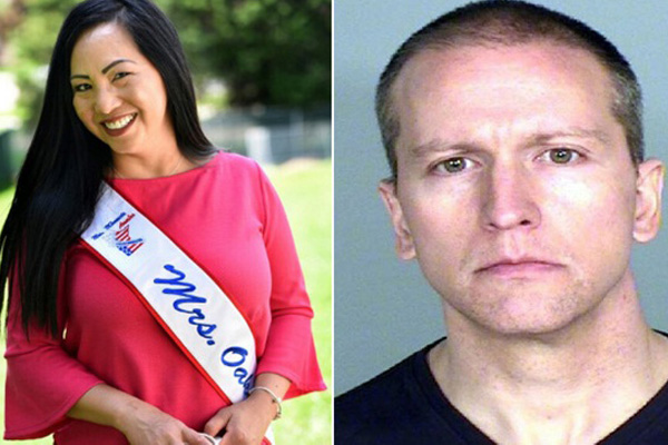 Em trai của George Floyd quay lại nơi anh mình bị sát hại, nén nỗi đau mất người thân đưa ra lời kêu gọi xúc động-5