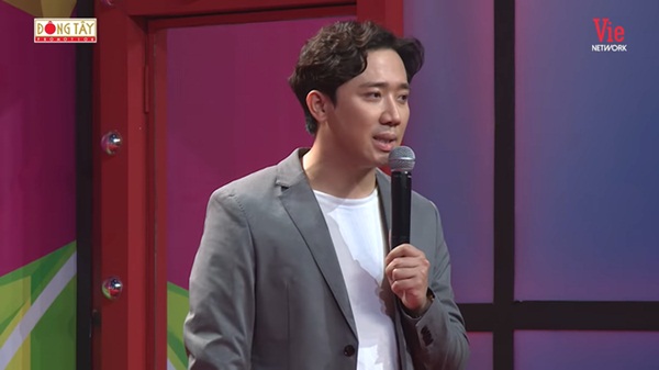 Hồ Quang Hiếu xoáy Trường Giang: Vợ biết anh lùn mà vẫn chịu lấy, anh nên biết điều-1