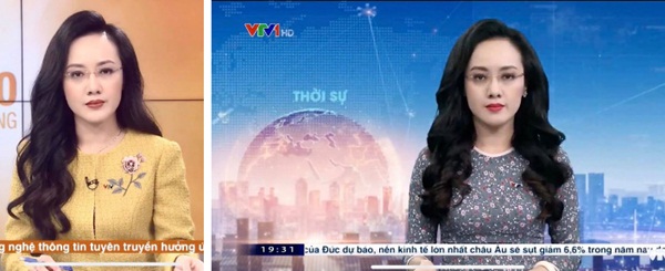 Choáng với style đời thực của BTV Hoài Anh: Khác hẳn hình ảnh hiền dịu trên TV là gu thời trang cực chất chơi-1