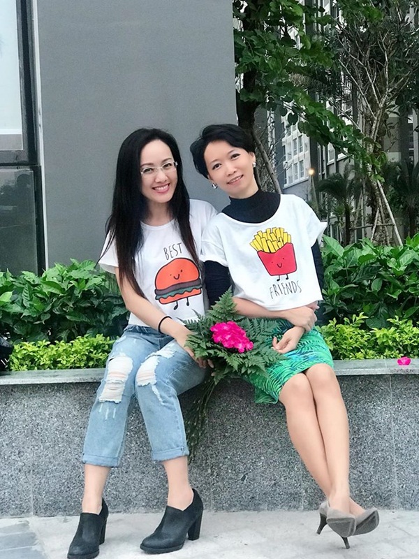 Choáng với style đời thực của BTV Hoài Anh: Khác hẳn hình ảnh hiền dịu trên TV là gu thời trang cực chất chơi-6