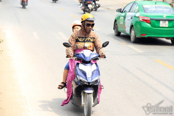 Dự báo thời tiết 2/6, Hà Nội nắng đổ lửa-1