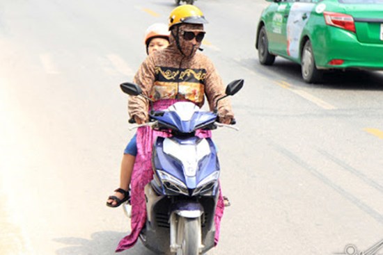 Dự báo thời tiết 2/6, Hà Nội nắng đổ lửa