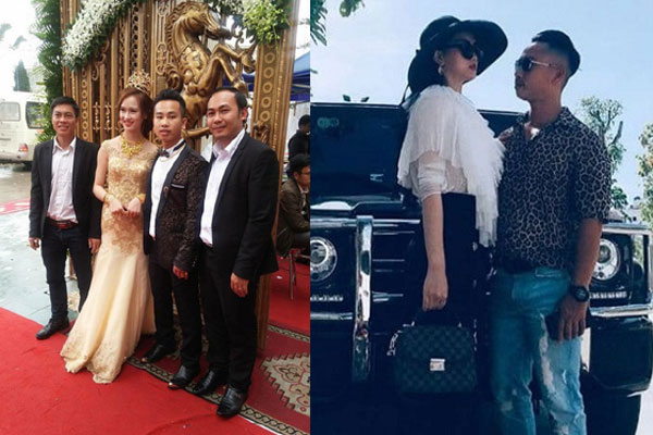 Nhan sắc quyền lực, quý phái của bà chủ tòa lâu đài lộng lẫy ở Nam Định, hóa ra là nhân vật từng rất quen trên mạng xã hội-8