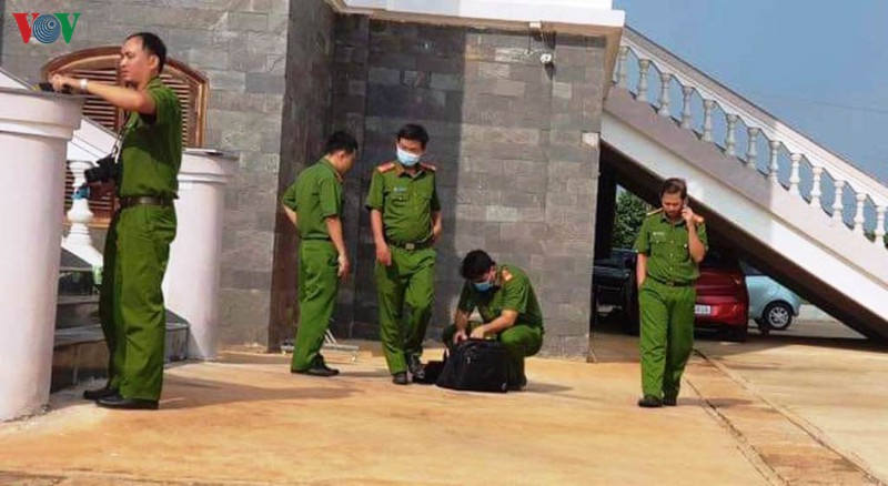 Vụ bị cáo tự tử ở Bình Phước: Nhiều nội dung chưa được làm sáng tỏ?-2
