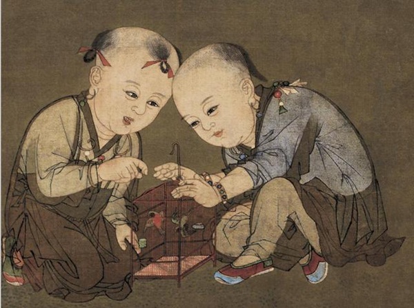 Vì sao trẻ con thời Trung Quốc cổ đại có nhiều ngày Tết Thiếu nhi diễn ra suốt 4 mùa nhưng vẫn không có vị trí nhất định trong xã hội phong kiến?-1