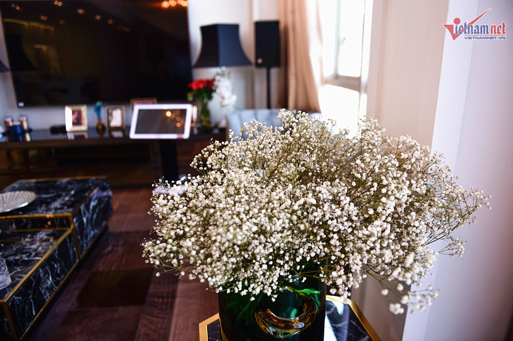 Ngắm penthouse 300m2 của Trương Ngọc Ánh sống cùng con gái-13