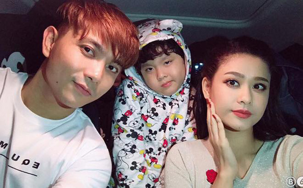 Tim và Trương Quỳnh Anh bất ngờ tái ngộ trong dịp sinh nhật con trai: Dù ly hôn nhưng vẫn giữ thái độ đáng ngưỡng mộ-5