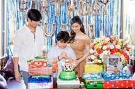 Tim và Trương Quỳnh Anh bất ngờ tái ngộ trong dịp sinh nhật con trai: Dù ly hôn nhưng vẫn giữ thái độ đáng ngưỡng mộ