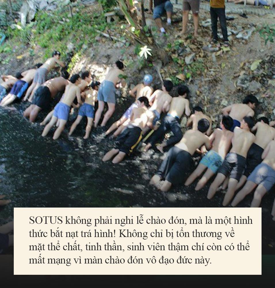 Bắt nạt học đường trá hình ở đại học: Sinh viên năm 1 bị khóa trên đánh đập, chịu đựng lạm dụng tình dục vẫn phải nhoẻn miệng cười-9