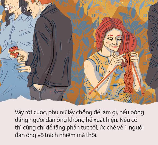 Chồng mải miết check-in facebook với bạn nhậu, vợ tay ôm con tay quấy bột rồi cay đắng tự đặt câu hỏi kết hôn để làm gì và hành động quả quyết-2