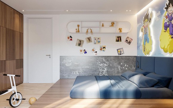 Tặng căn hộ sang trọng cho vợ và hai con, MC Thành Trung cũng có động thái quan tâm đến con riêng-2