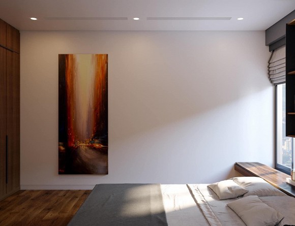 Tặng căn hộ sang trọng cho vợ và hai con, MC Thành Trung cũng có động thái quan tâm đến con riêng-4