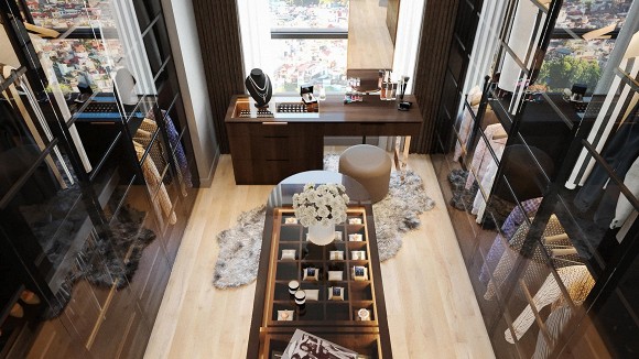 Tặng căn hộ sang trọng cho vợ và hai con, MC Thành Trung cũng có động thái quan tâm đến con riêng-9