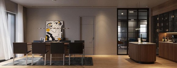 Tặng căn hộ sang trọng cho vợ và hai con, MC Thành Trung cũng có động thái quan tâm đến con riêng-14