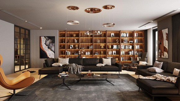 Tặng căn hộ sang trọng cho vợ và hai con, MC Thành Trung cũng có động thái quan tâm đến con riêng-32