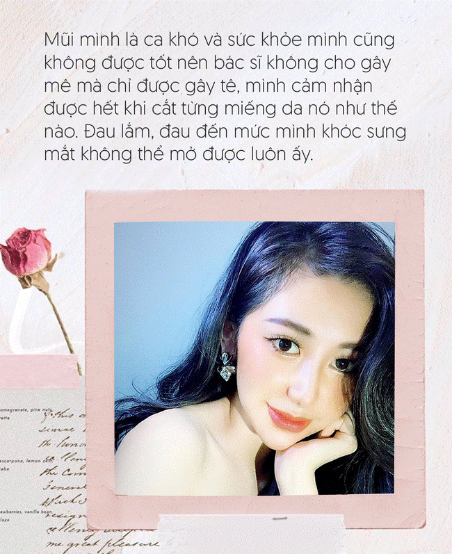 Bị bạn trai chê ngoại hình xấu, cô gái được mẹ tháp tùng đi phẫu thuật thẩm mỹ, hiện tại xinh đẹp đến mức ai nhìn cũng muốn yêu-2