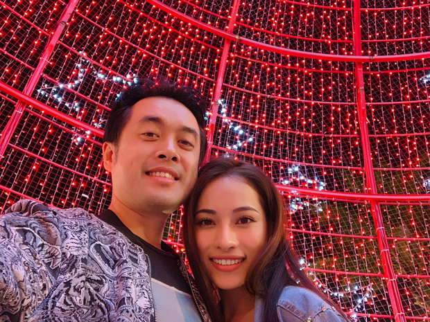 Dương Khắc Linh xác nhận bà xã Sara Lưu đang mang song thai, showbiz rộn ràng đón tin hỉ-3