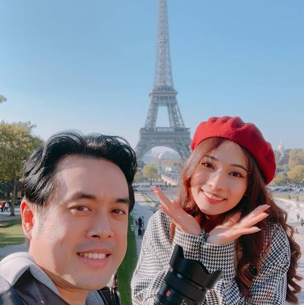 Dương Khắc Linh xác nhận bà xã Sara Lưu đang mang song thai, showbiz rộn ràng đón tin hỉ-4