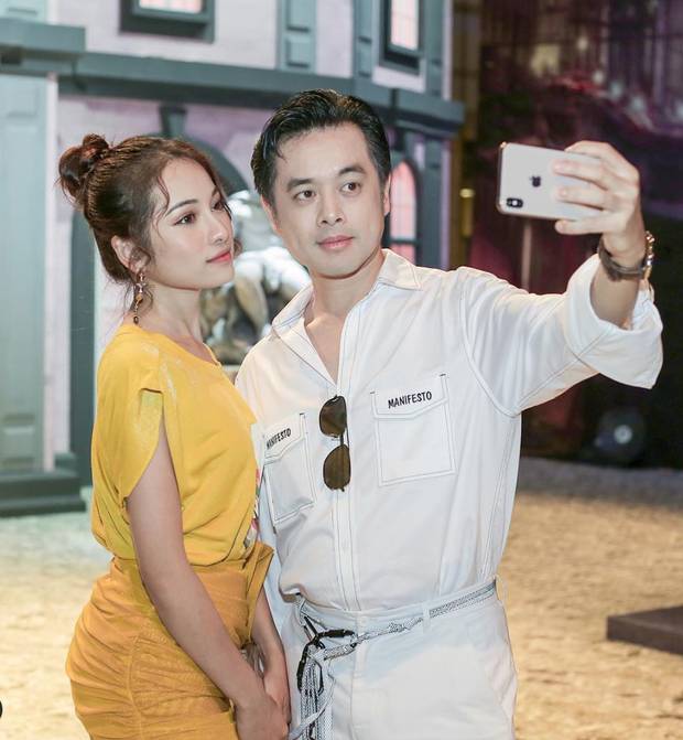 Dương Khắc Linh xác nhận bà xã Sara Lưu đang mang song thai, showbiz rộn ràng đón tin hỉ-5