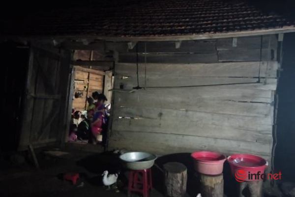 Hoàn cảnh nghèo khó, éo le của 3 cháu nhỏ đuối nước ở đập Hà Dưng-1