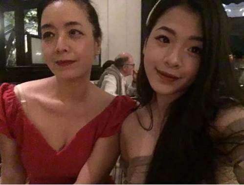 Mới tuổi 16, con gái Chiều Xuân đã lộ ảnh hôn môi, ngẫm lại cách dạy của mẹ-4