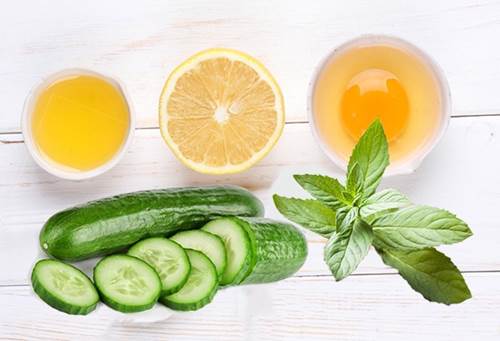 Rẻ tiền như dưa chuột đủ giúp da bớt tiết dầu mùa hè, tránh lỗ chân lông nở tung toé-4