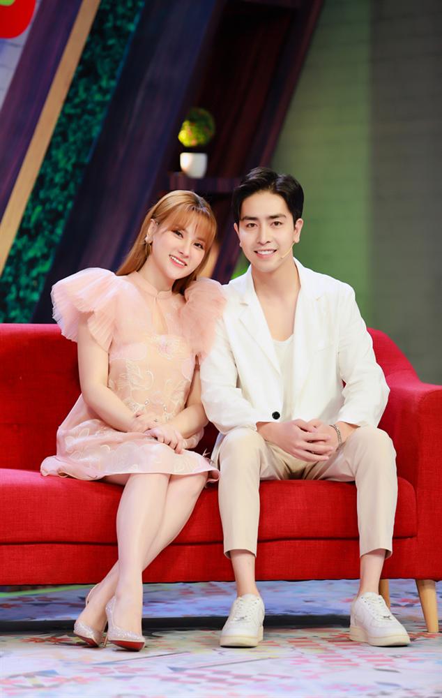 Thu Thủy lần đầu trải lòng khi mang thai lần 2: Ông xã nhiều đêm thức chăm vợ, ốm nghén chẳng khác gì bà bầu-3