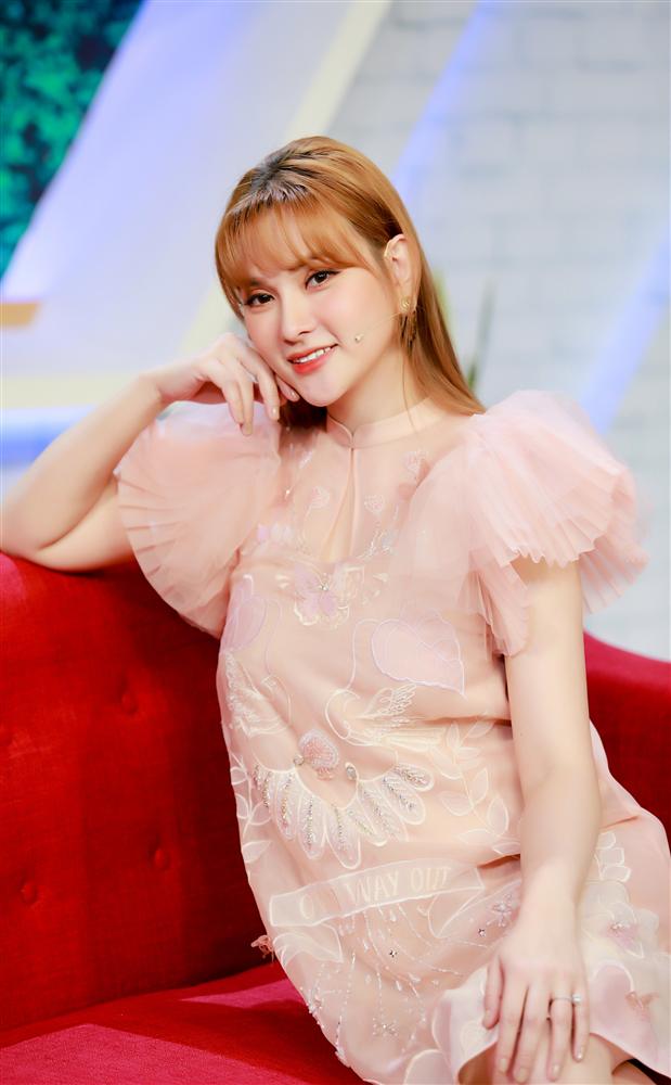 Thu Thủy lần đầu trải lòng khi mang thai lần 2: Ông xã nhiều đêm thức chăm vợ, ốm nghén chẳng khác gì bà bầu-5