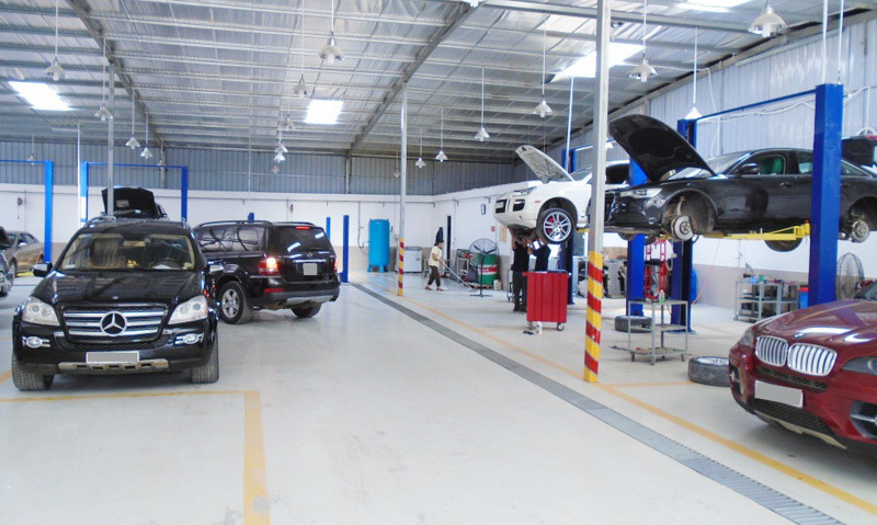 Chơi xe sang cũ, toát mồ hôi vì phí sửa ngốn cả tỷ đồng-3