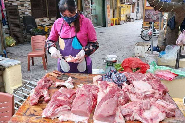 Giá thịt lợn cao nhất lịch sử, Bộ Nông nghiệp lại ra văn bản chỉ đạo gấp-2