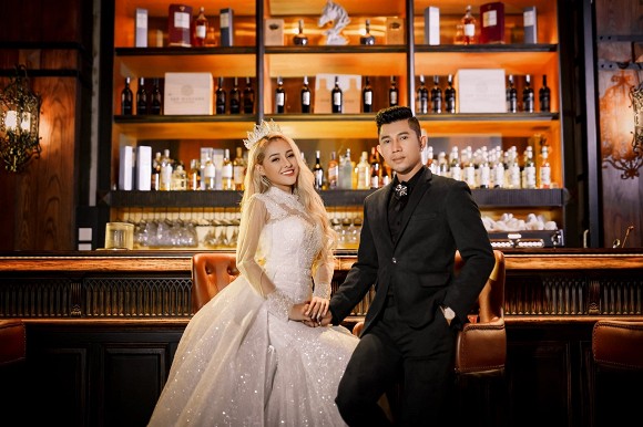 Ngân 98 giải thích lý do yêu 2 năm đã được Lương Bằng Quang hỏi cưới nhưng bây giờ vẫn chưa kết hôn-2