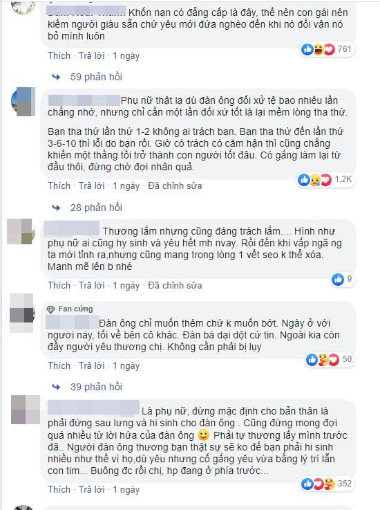 Màn giải quyết gọn gàng thu hút 22 nghìn like của cô gái 30 tuổi bị phản bội, câu nói cuối mới sâu cay làm sao!-3