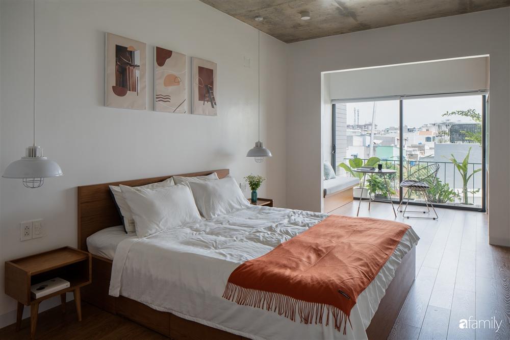 Nhà phố hướng Tây vẫn mát rượi không cần điều hòa nhờ thiết kế cầu thang thông gió và lấy sáng tiện ích ở Quận 7, Sài Gòn-18