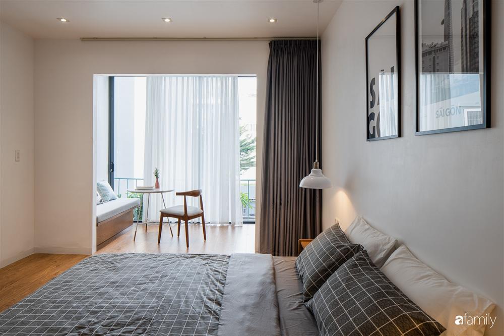 Nhà phố hướng Tây vẫn mát rượi không cần điều hòa nhờ thiết kế cầu thang thông gió và lấy sáng tiện ích ở Quận 7, Sài Gòn-19