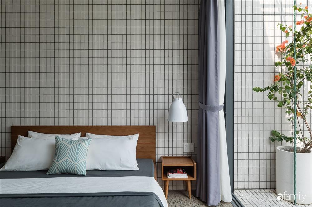 Nhà phố hướng Tây vẫn mát rượi không cần điều hòa nhờ thiết kế cầu thang thông gió và lấy sáng tiện ích ở Quận 7, Sài Gòn-20