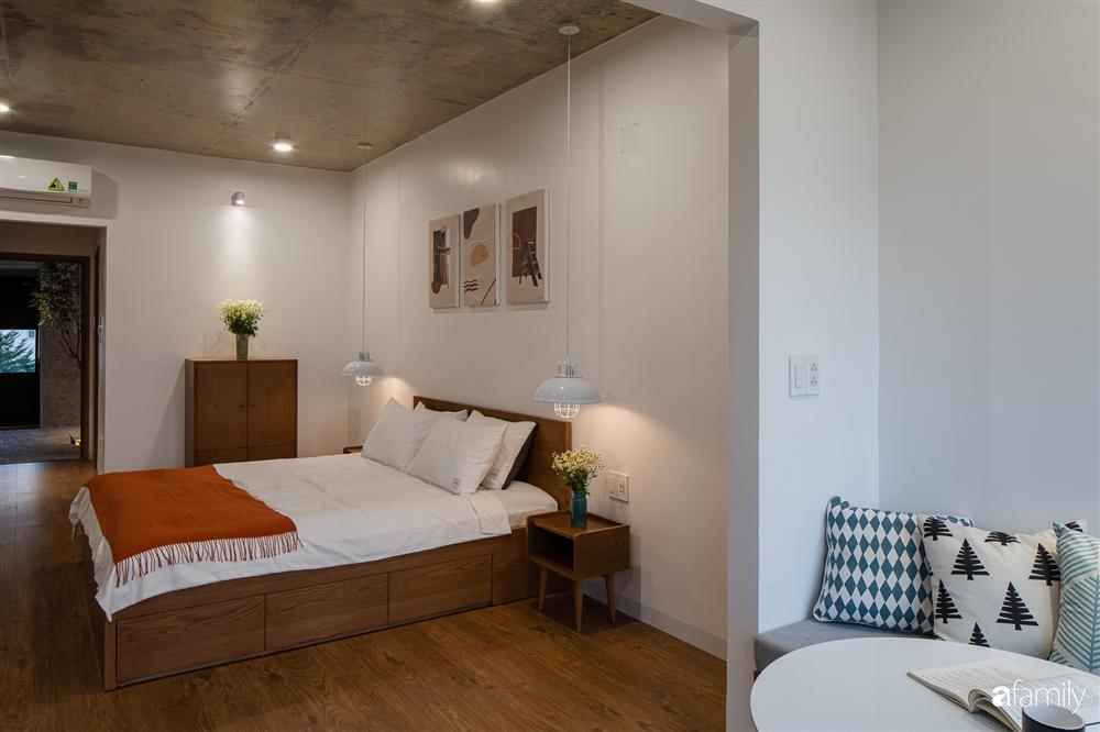 Nhà phố hướng Tây vẫn mát rượi không cần điều hòa nhờ thiết kế cầu thang thông gió và lấy sáng tiện ích ở Quận 7, Sài Gòn-21