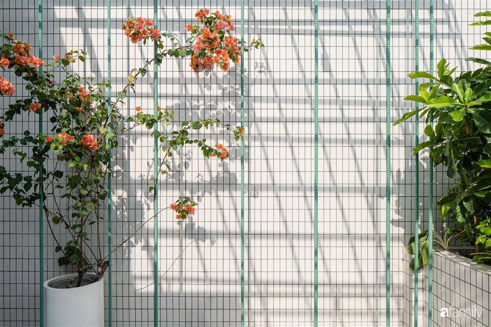 Nhà phố hướng Tây vẫn mát rượi không cần điều hòa nhờ thiết kế cầu thang thông gió và lấy sáng tiện ích ở Quận 7, Sài Gòn-23