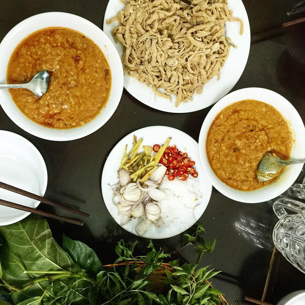 Món gỏi cầu kỳ” nhất Việt Nam: Từ tên gọi, nguyên liệu đến cách thưởng thức đều phức tạp, có tiền chưa chắc ăn được-10